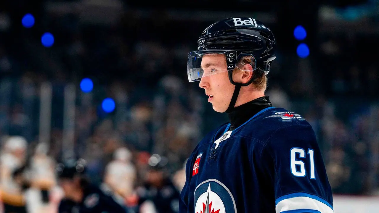 Winnipeg – Minnesota, bild från Viaplay