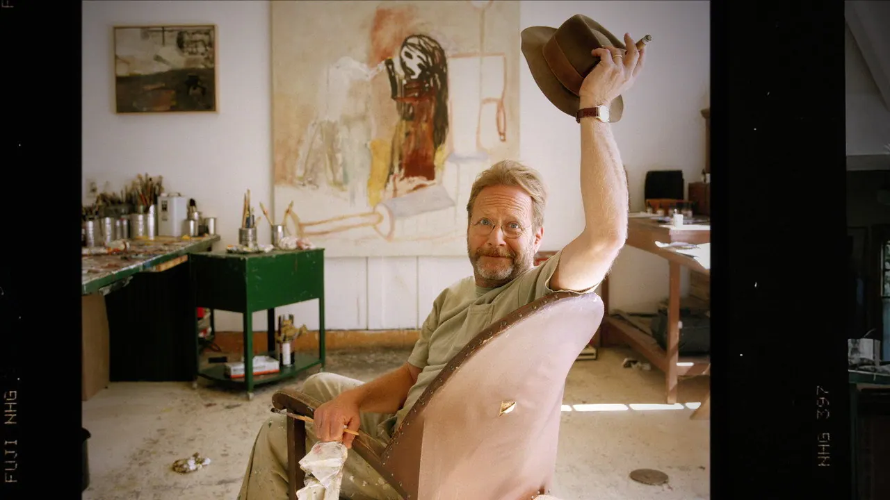 Who Is Martin Mull?, bild från Netflix