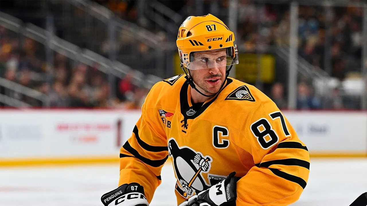 Pittsburgh – Vegas, bild från Viaplay