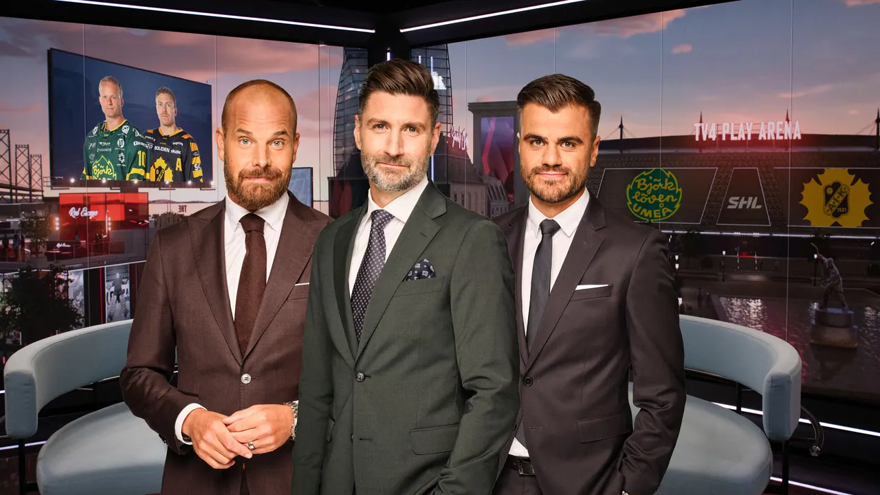 Björklöven – Skellefteå, bild från TV4 Play+