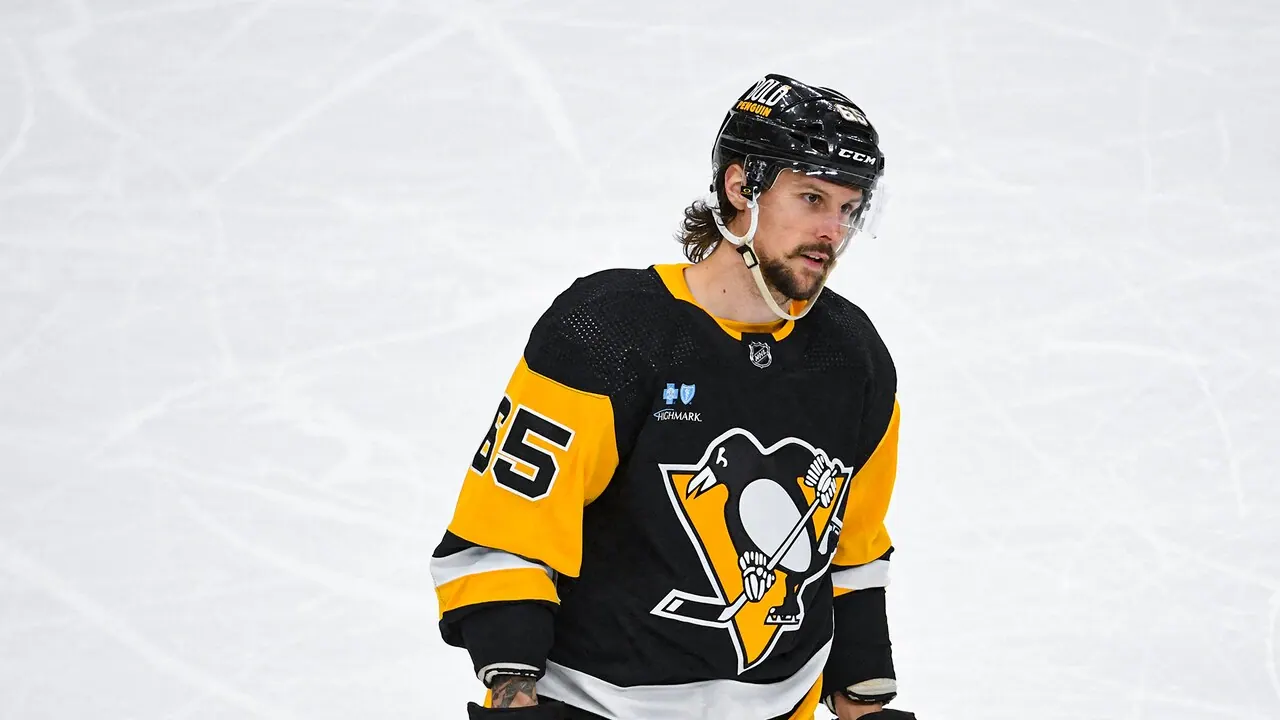 Pittsburgh – Dallas, bild från Viaplay