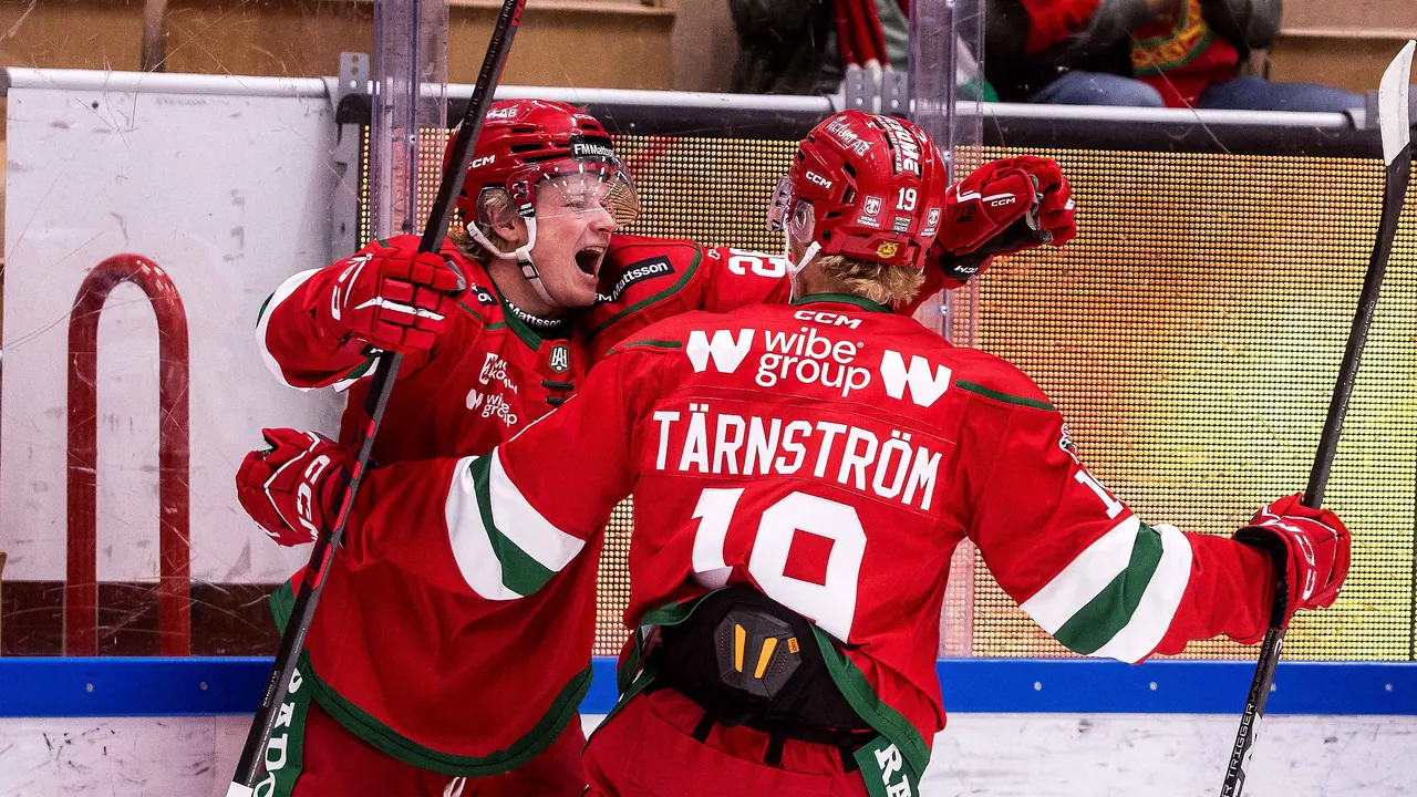Mora – Almtuna, bild från TV4 Play+