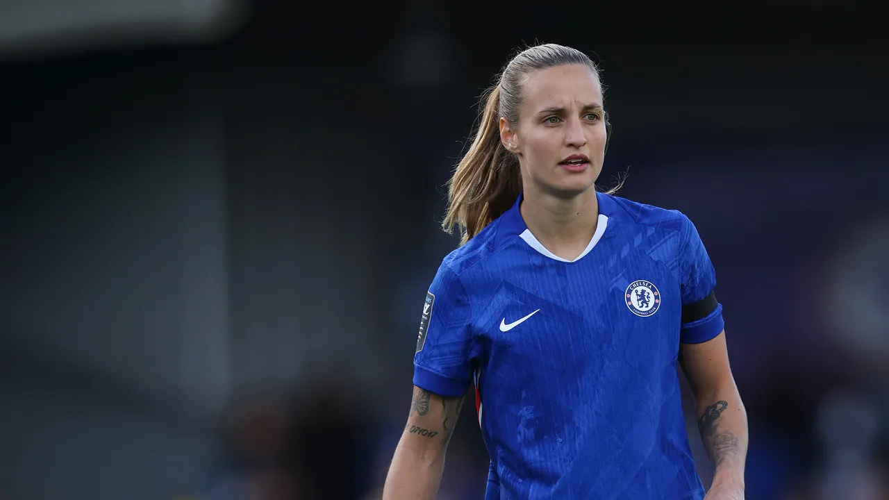 Chelsea – Tottenham, bild från TV4 Play+