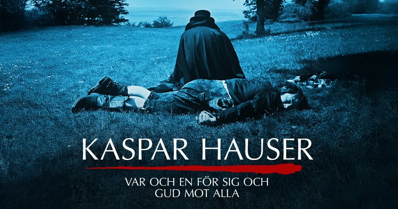 Kaspar Hauser – var och en för sig och Gud mot alla, bild från SVT Play