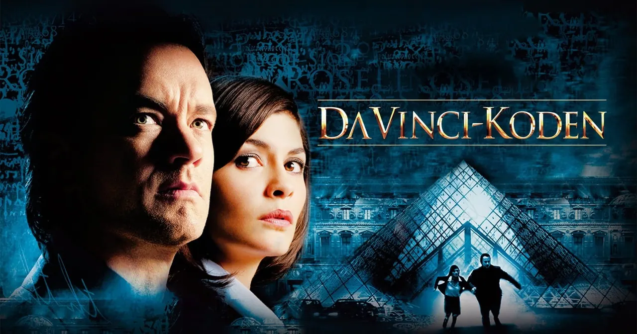 Da Vinci-koden, bild från SVT Play