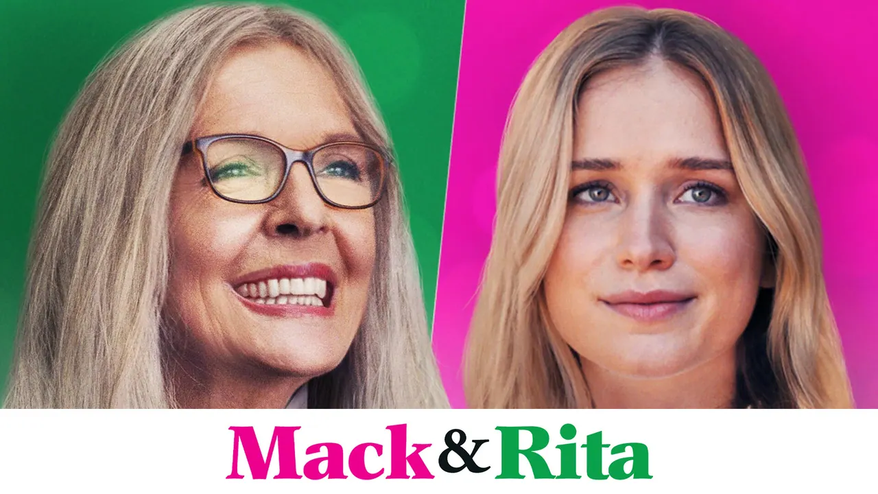 Mack & Rita, bild från TV4 Play