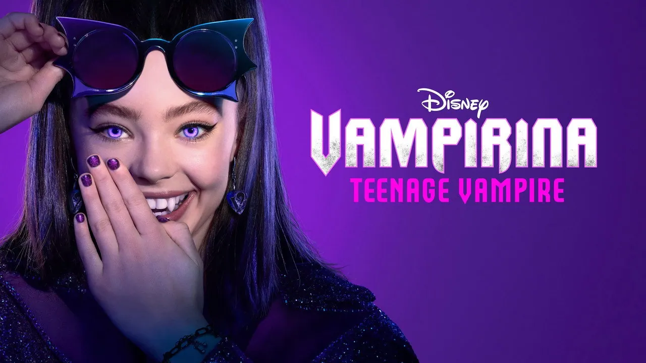 Vampirina: Teenage Vampire, bild från Disney+