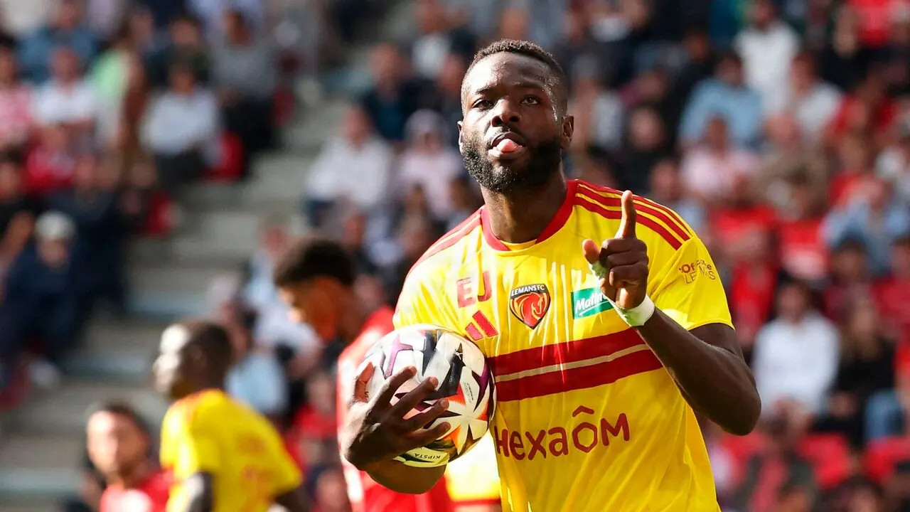 Le Mans – Monaco, bild från Viaplay