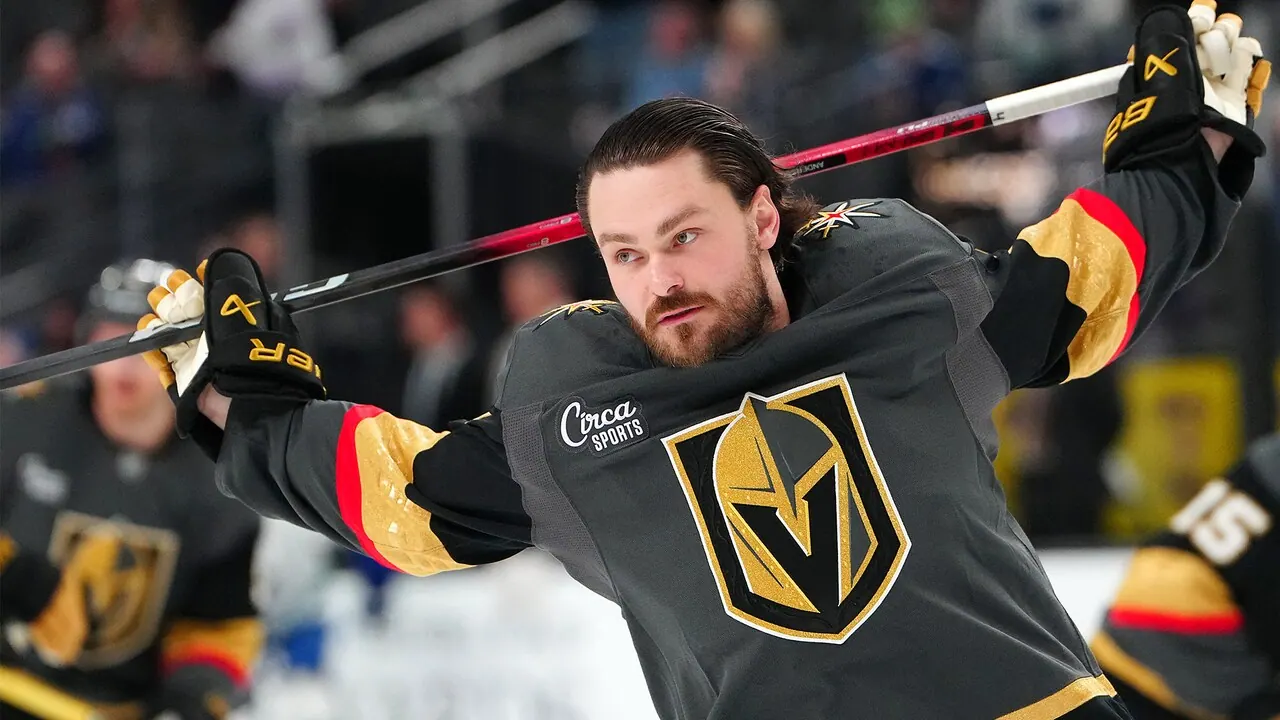 Vegas – Los Angeles, bild från Viaplay
