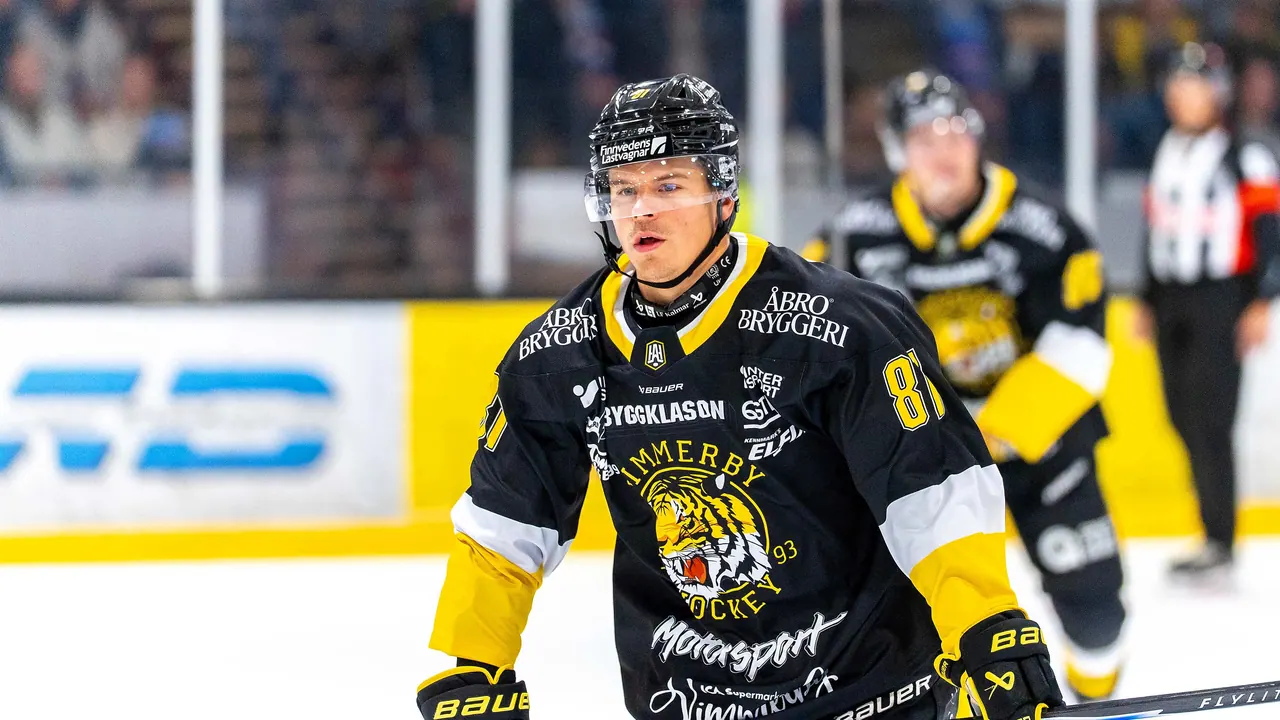 Vimmerby – Kalmar, bild från TV4 Play+