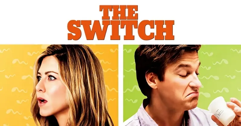 The Switch – Pappa på burk, bild från TV4 Play