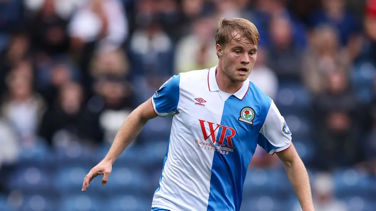 Blackburn – West Ham, bild från Viaplay