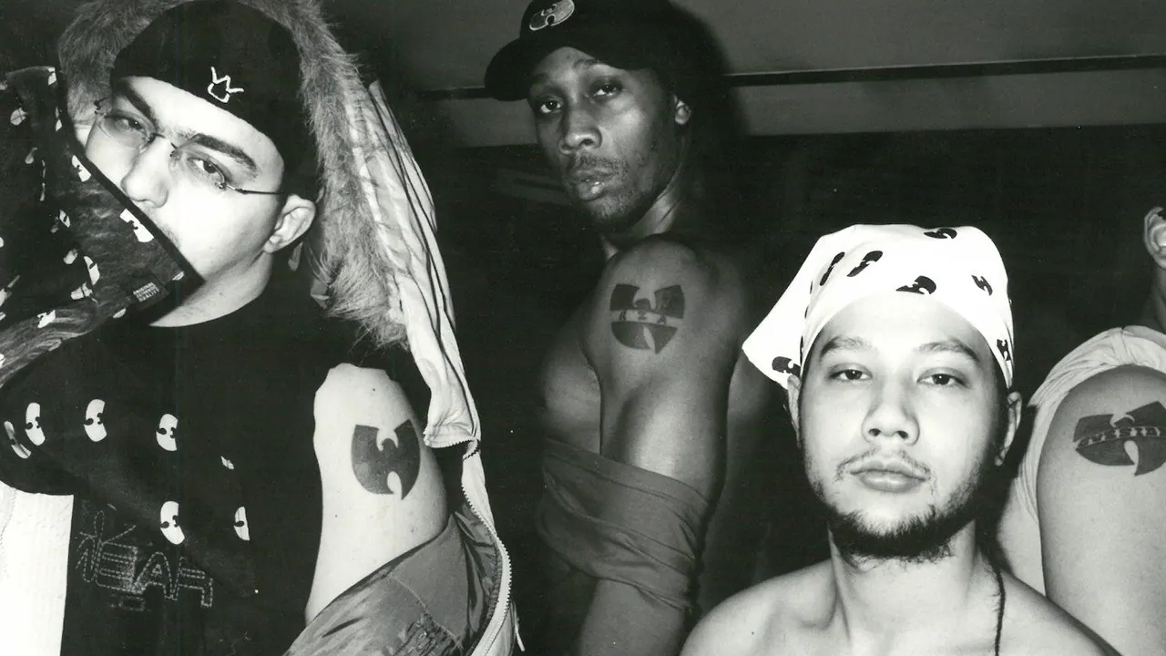 The Disciple: A Wu-Tang Fable, bild från Netflix