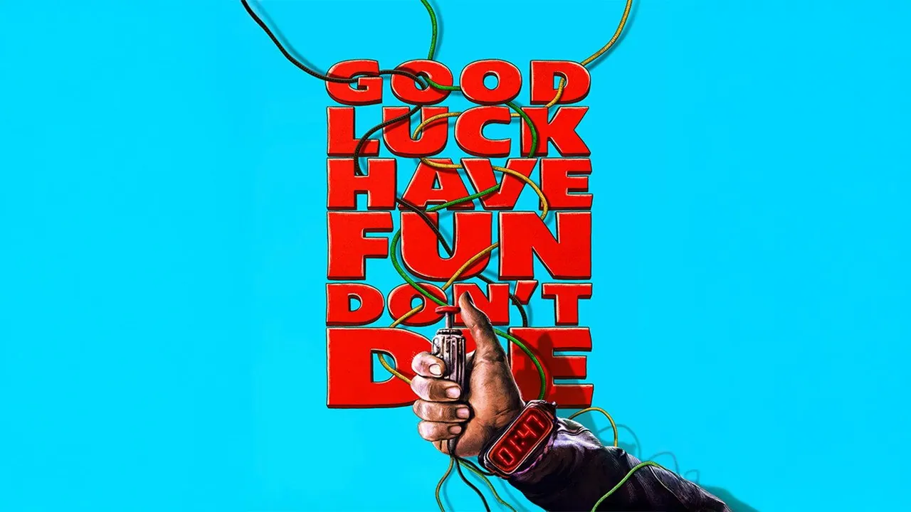 Good Luck, Have Fun, Don't Die, bild från Viaplay