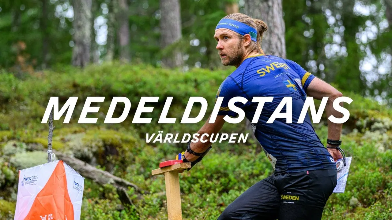 Medeldistans, bild från SVT Play