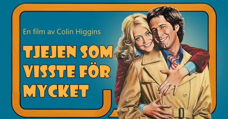 Tjejen som visste för mycket, bild från SVT Play