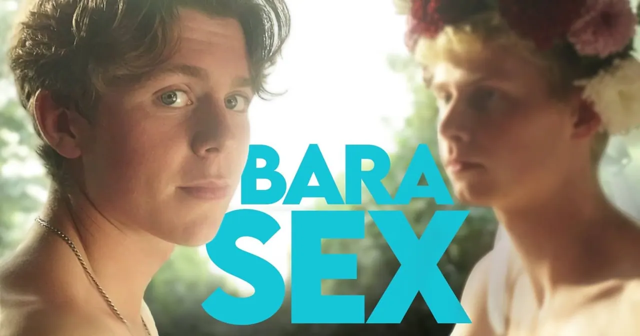 Bara sex, bild från SVT Play