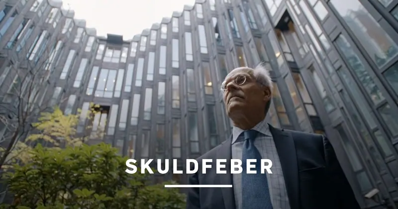 Skuldfeber, bild från SVT Play