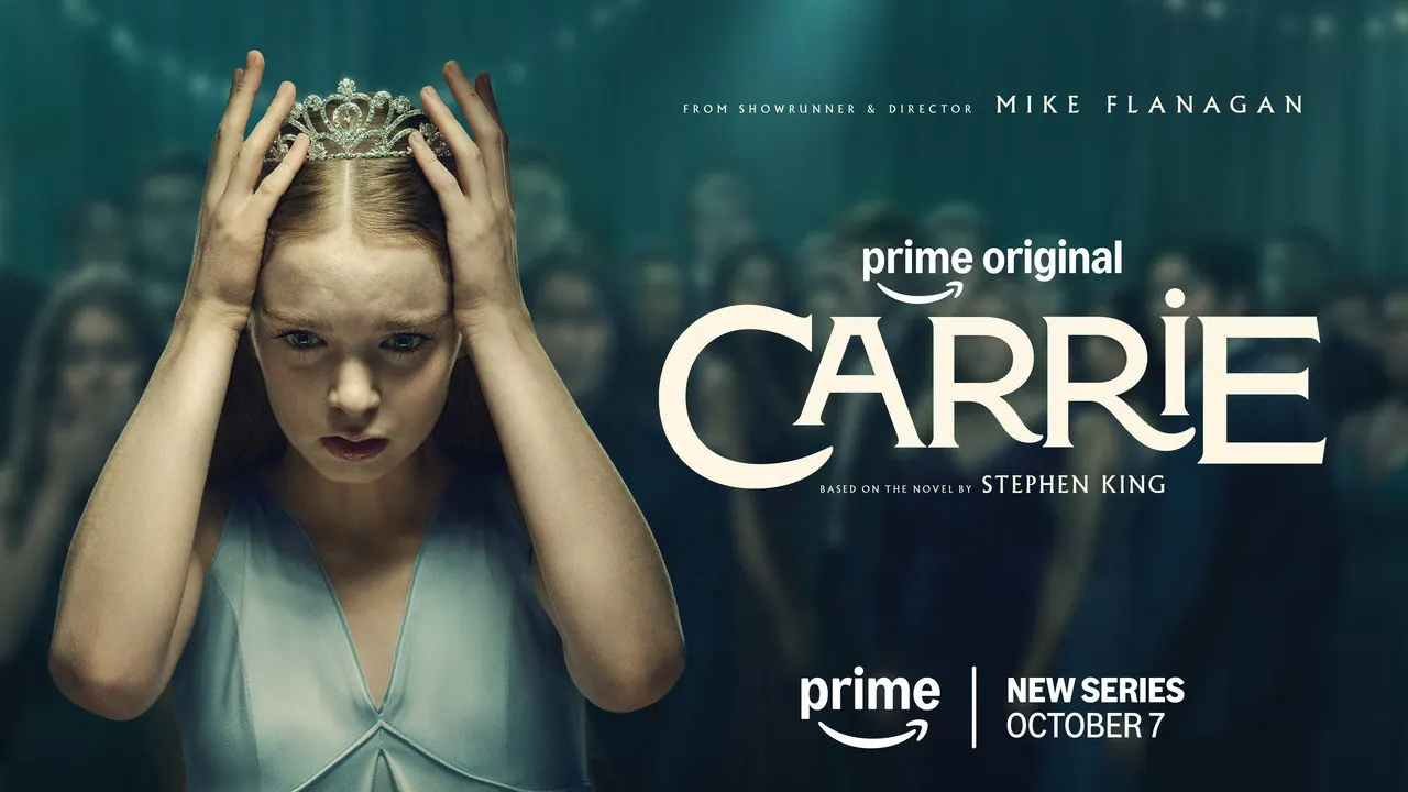 Carrie, bild från Prime Video