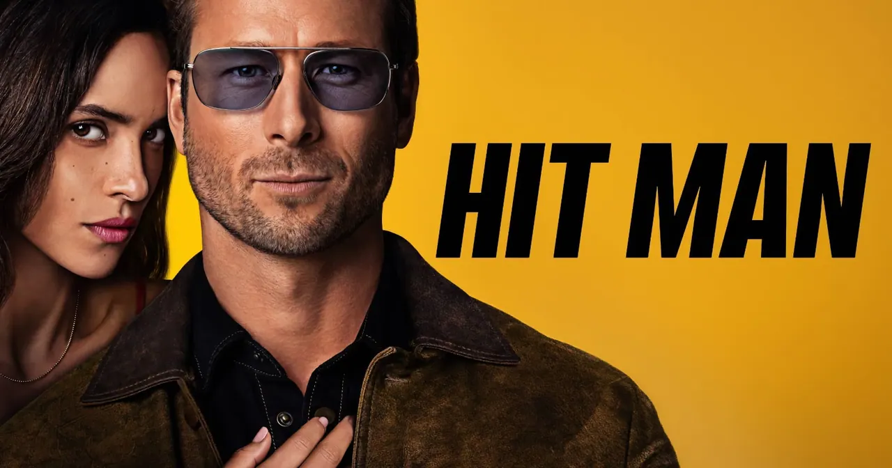 Hit man, bild från SVT Play