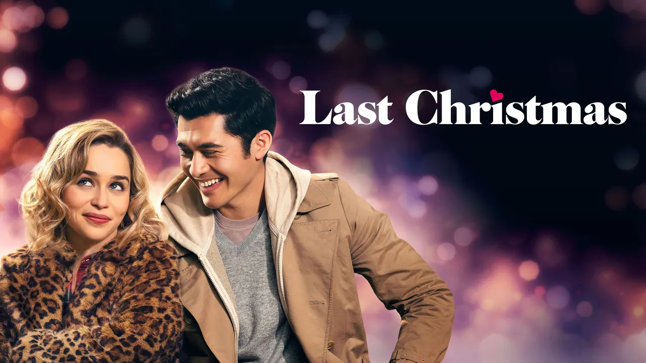 Last Christmas, bild från TV4 Play+