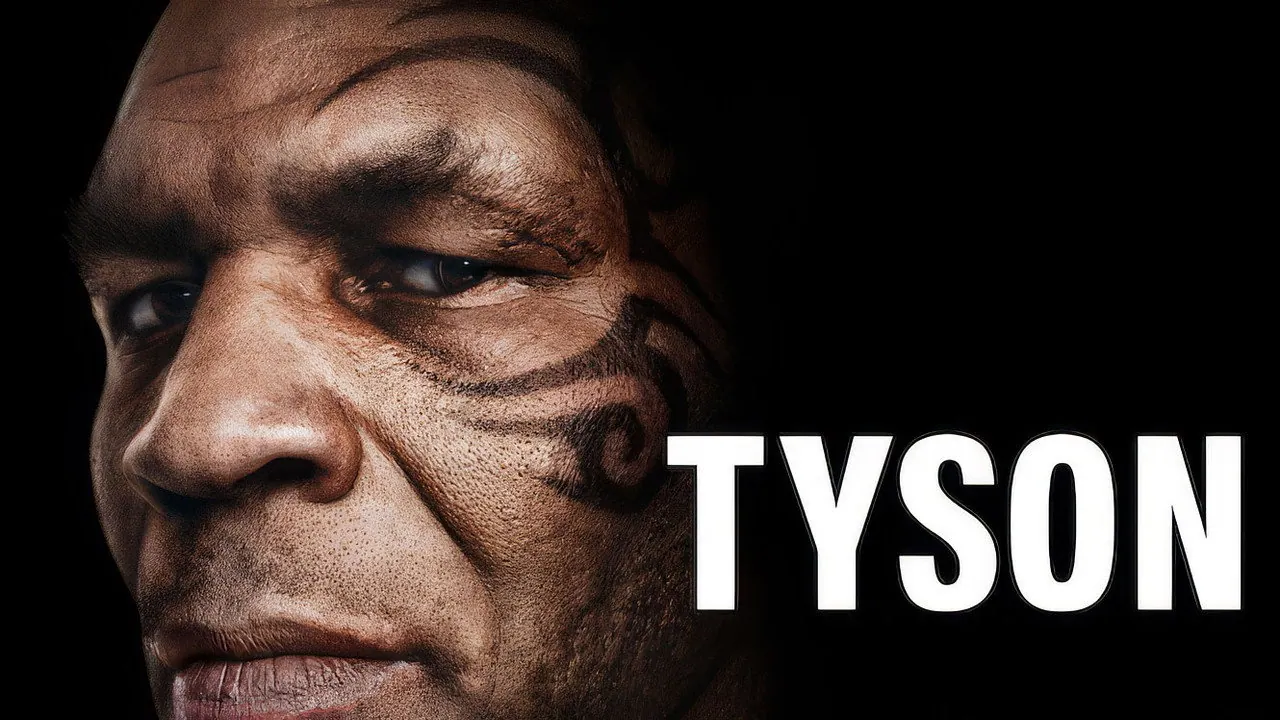 Tyson, bild från Netflix