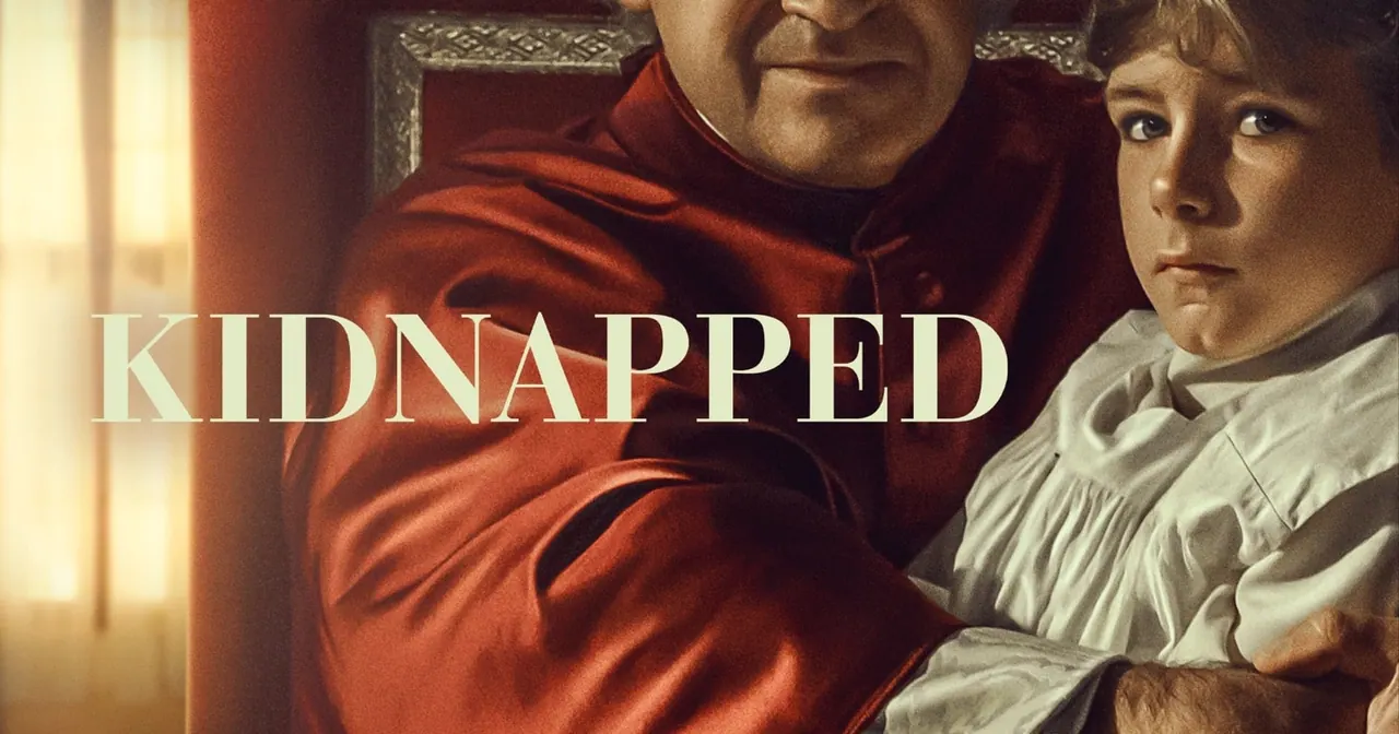 Kidnapped, bild från SVT Play