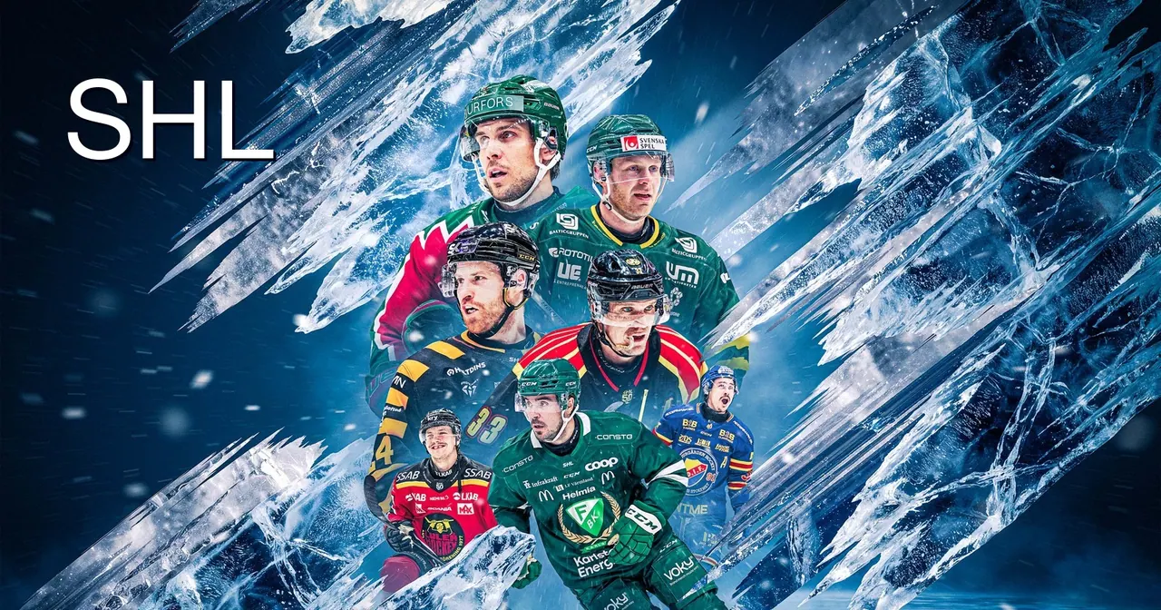 Luleå – Malmö, bild från TV4 Play+