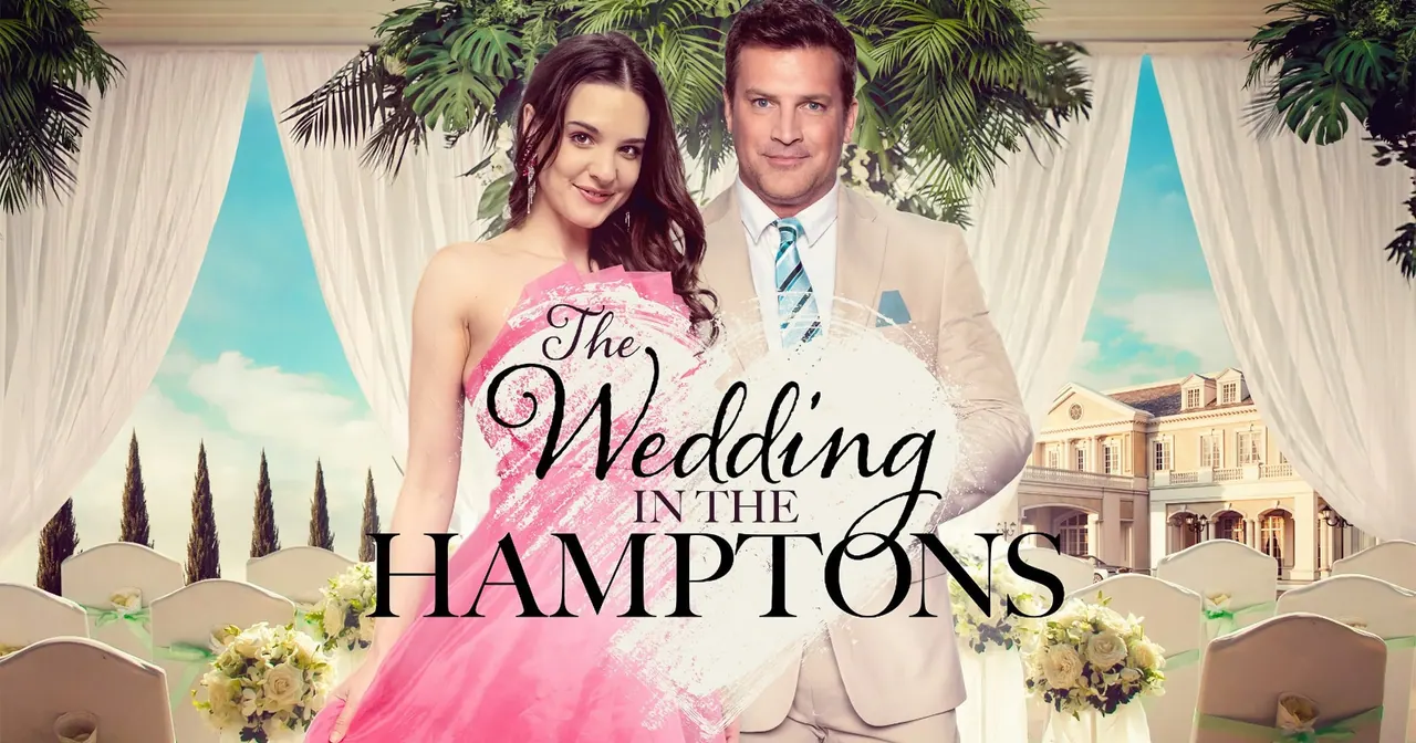 The Wedding in the Hamptons, bild från TV4 Play