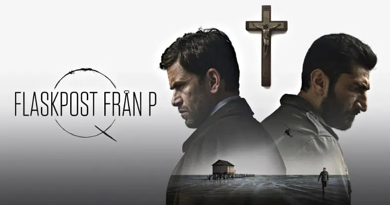 Flaskpost från P, bild från TV4 Play