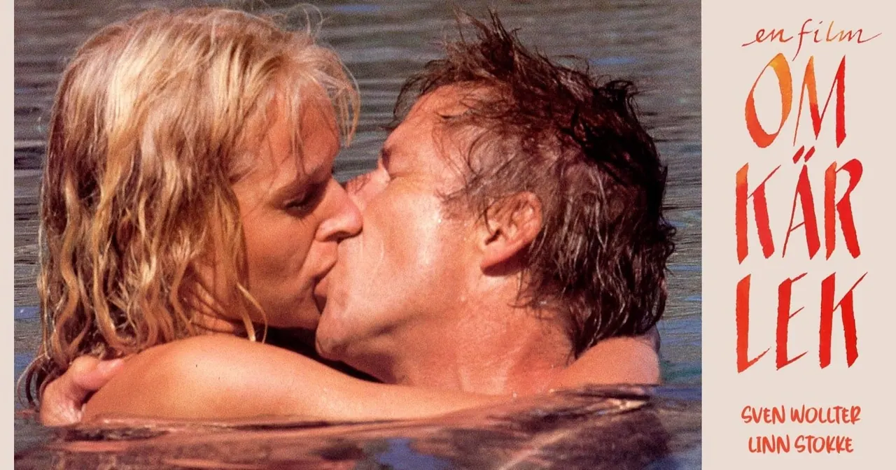 En film om kärlek, bild från SVT Play