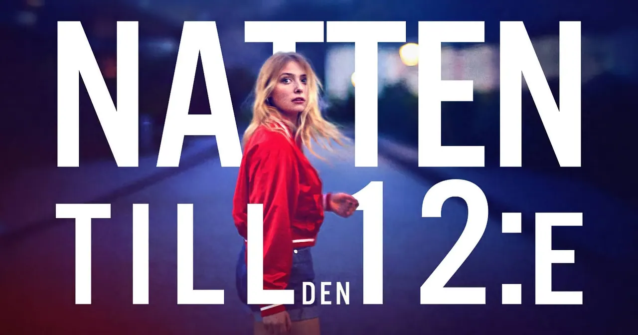 Natten till den 12:e, bild från SVT Play