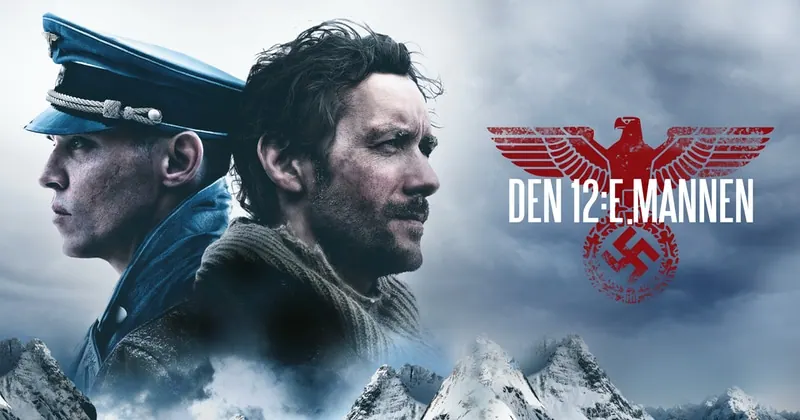 Den 12:e mannen, bild från SVT Play