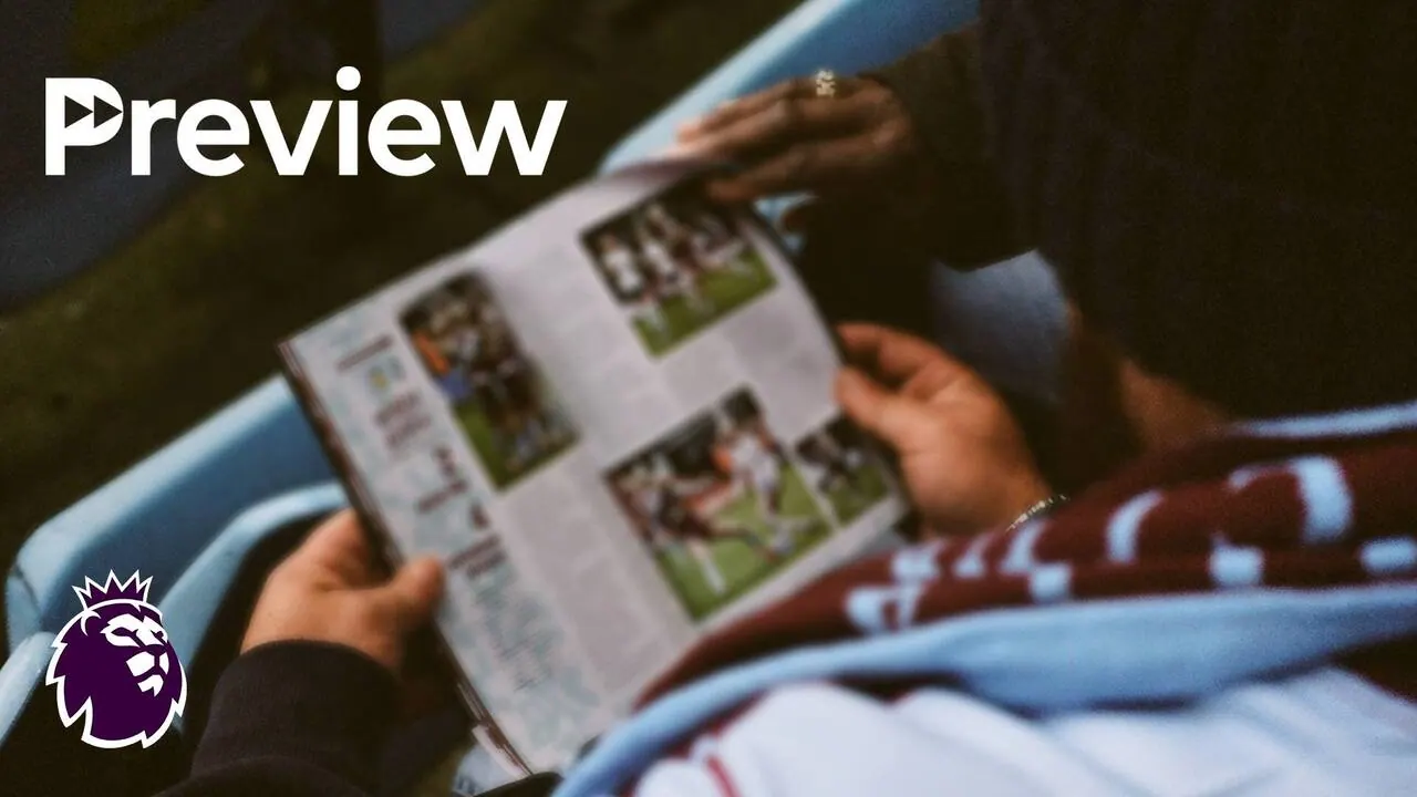 Premier League Preview, bild från Viaplay