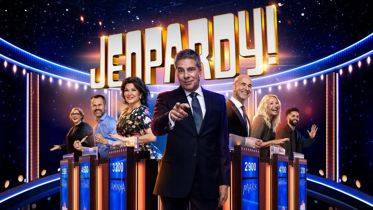 Jeopardy!, bild från HBO Max