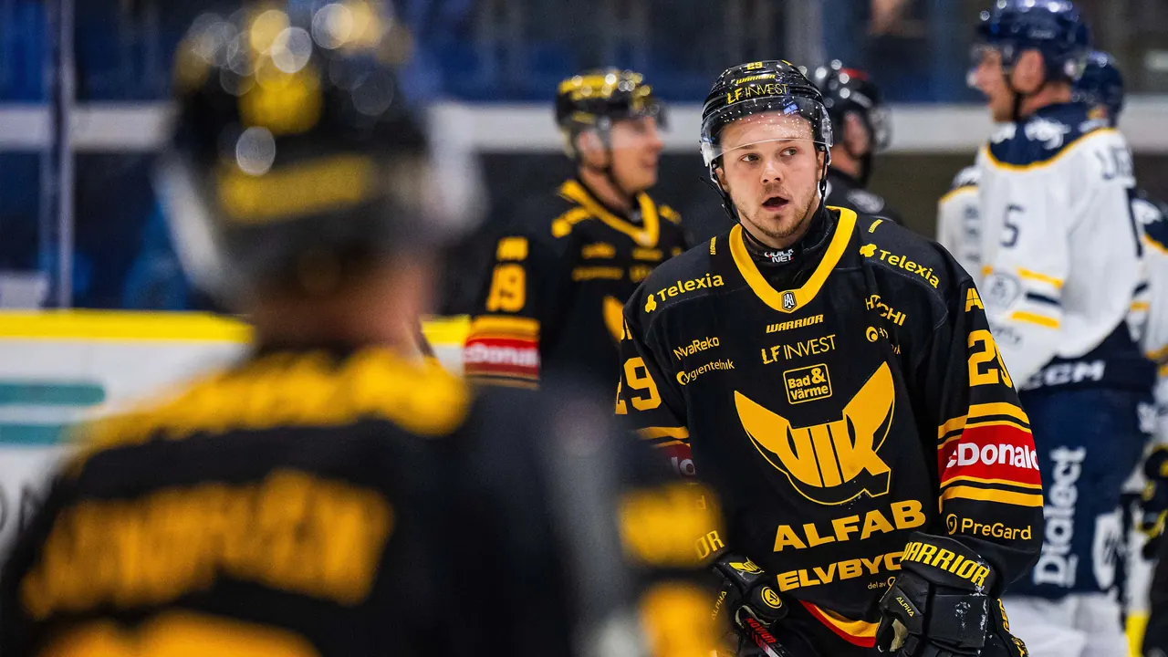 Västerås – Oskarshamn, bild från TV4 Play+