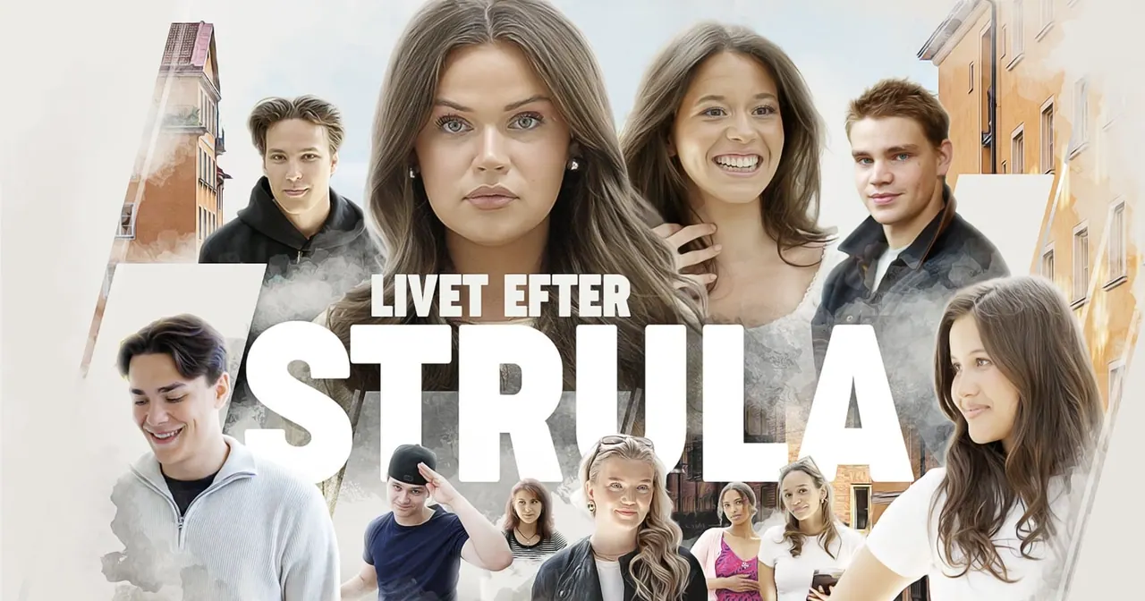 Livet efter Strula, bild från SVT Play