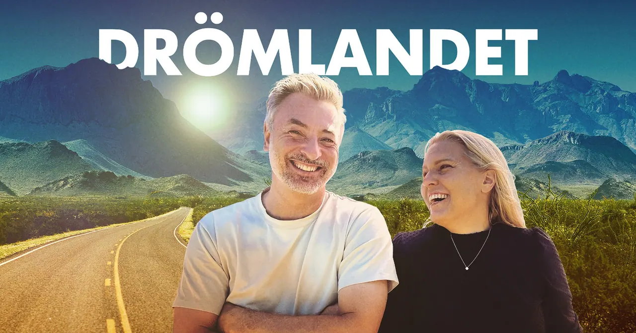 Drömlandet, bild från SVT Play