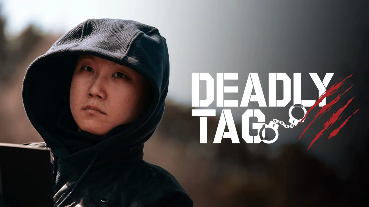 Deadly Tag, bild från Disney+