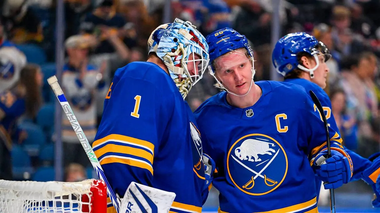 Buffalo – Chicago, bild från Viaplay