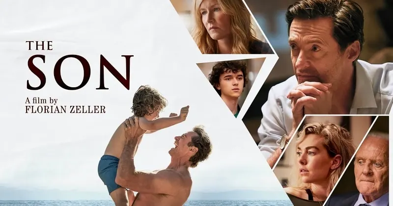 The Son, bild från TV4 Play