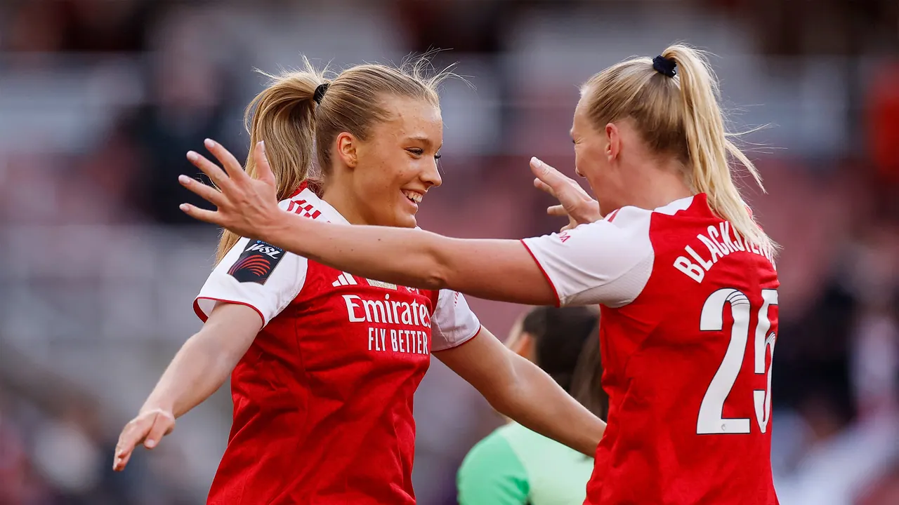 Arsenal – Aston Villa, bild från TV4 Play+