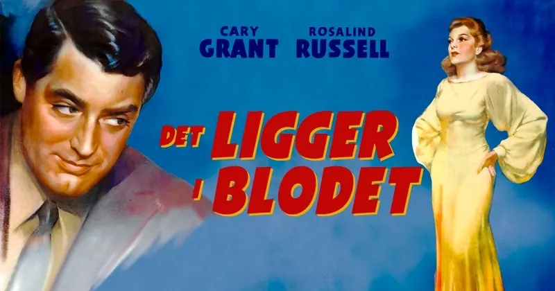 Det ligger i blodet, bild från SVT Play