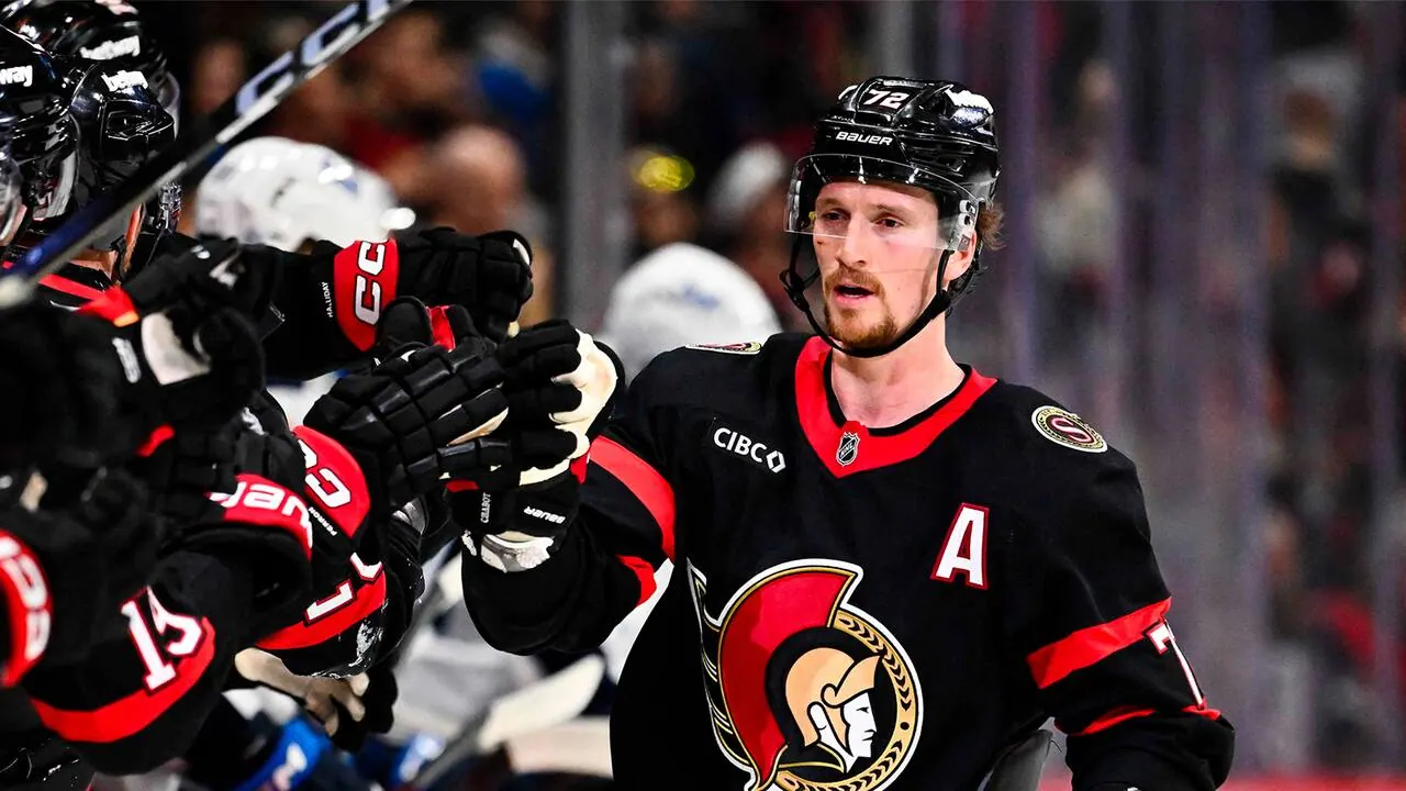 Ottawa – St. Louis, bild från Viaplay
