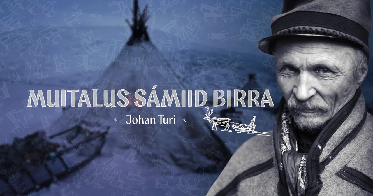 Muitalus sámiid birra – En berättelse om samer, bild från SVT Play