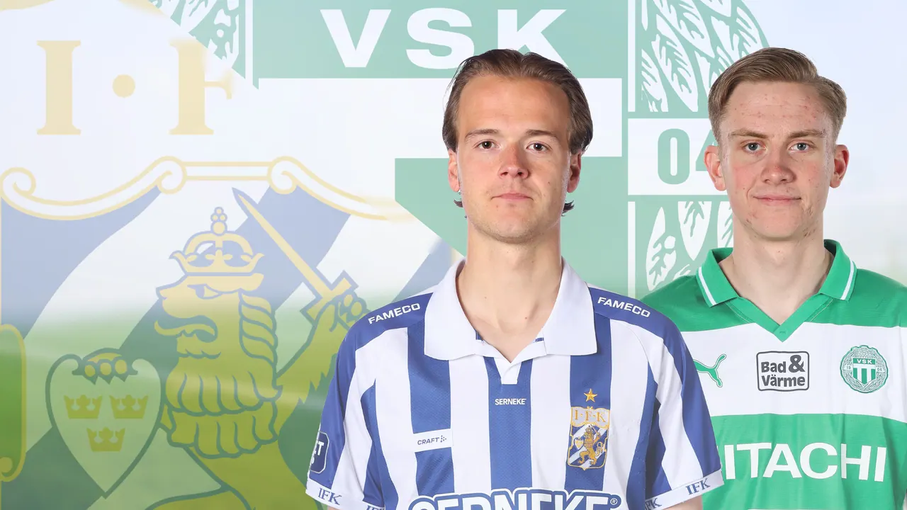Göteborg – Västerås, bild från TV4 Play+
