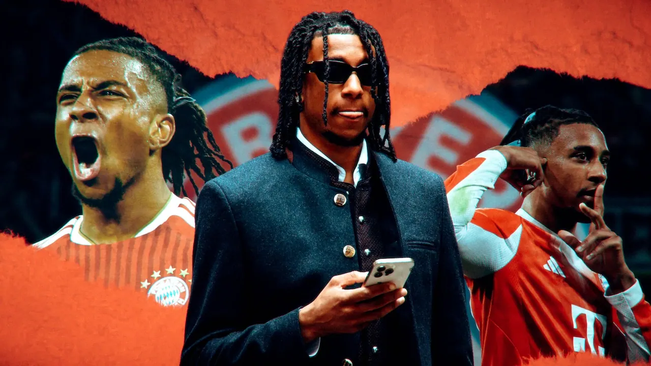 Olise: When the Game Speaks, bild från Viaplay