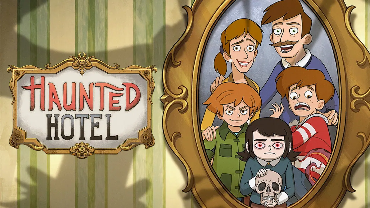 Haunted Hotel, bild från Netflix