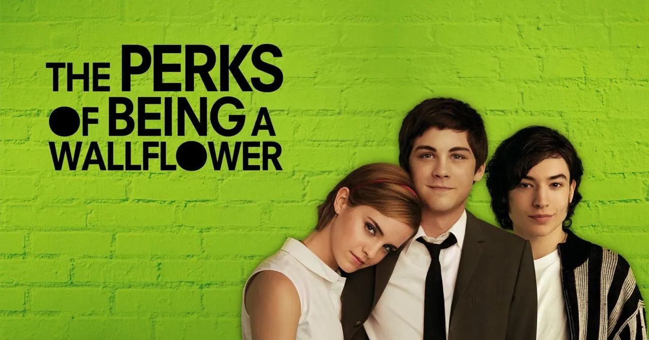 The Perks of Being a Wallflower, bild från SVT Play