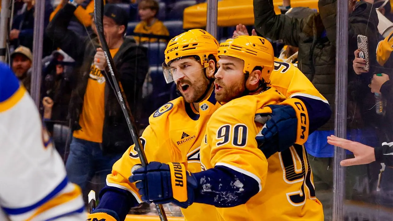 Nashville – Dallas, bild från Viaplay